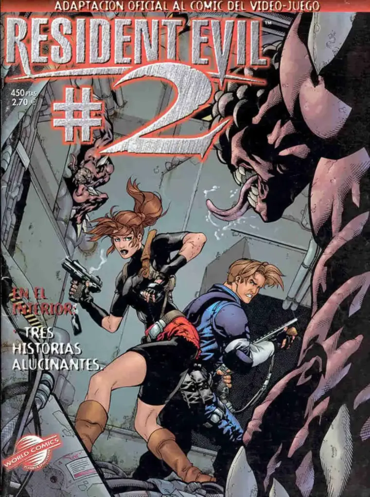 Resident Evil #02