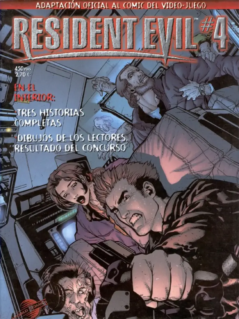 Resident Evil #04