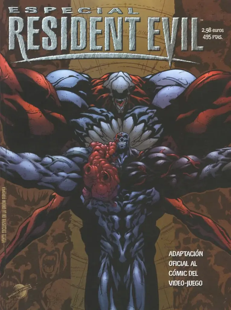 Resident Evil #05