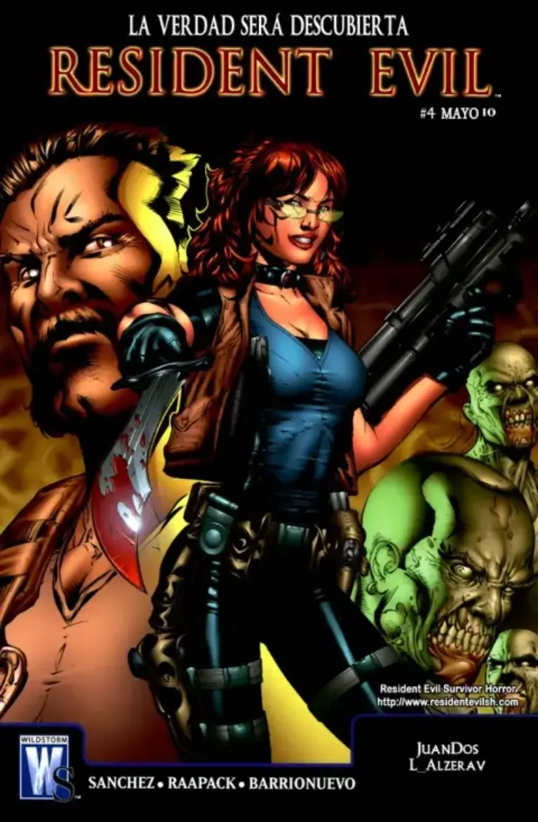 Resident Evil #4: La Verdad Será Descubierta