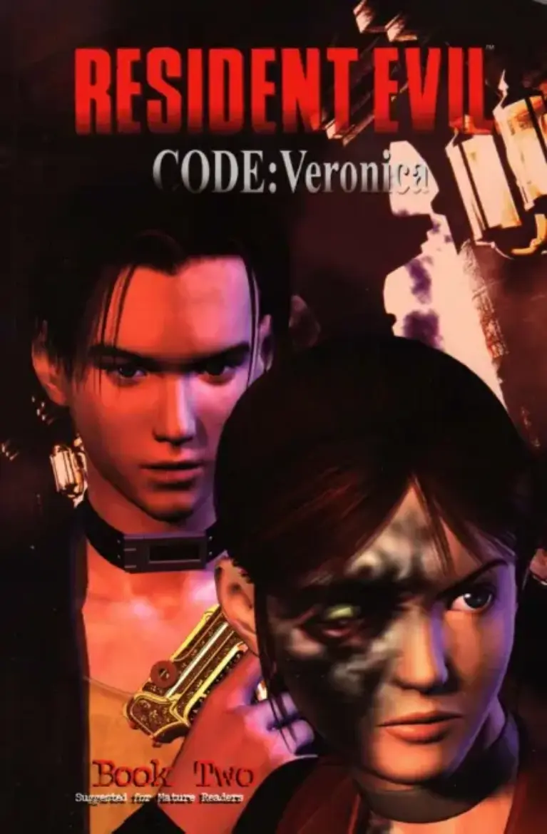 Resident Evil: Code Veronica 02