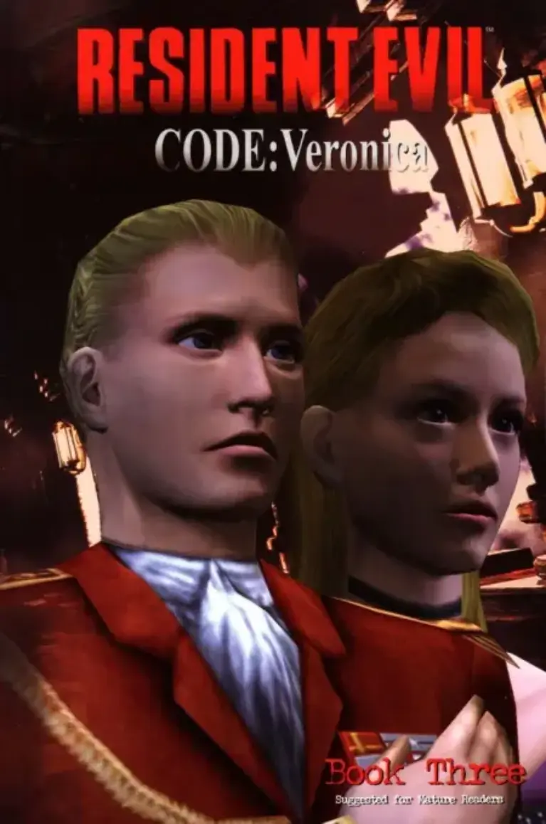 Resident Evil Code: Veronica #03