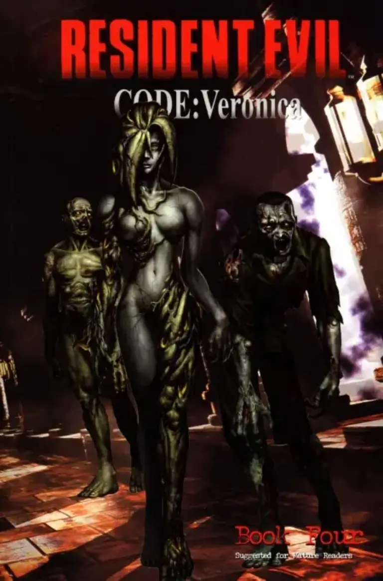 Resident Evil Code Veronica #04