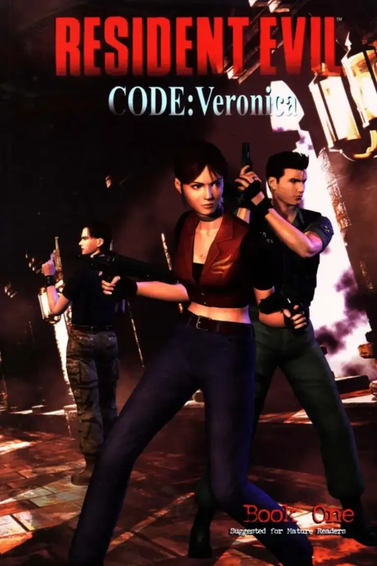 Resident Evil: Code Veronica