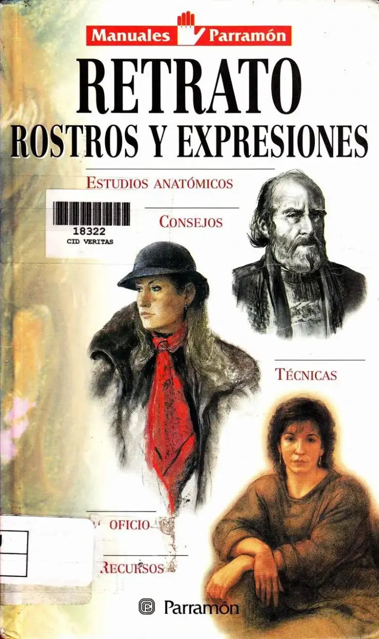 Retrato: Rostros y Expresiones