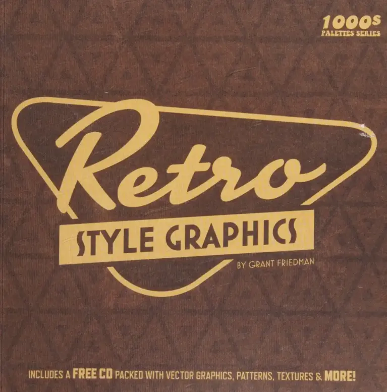 Retro & Vintage Style Graphics