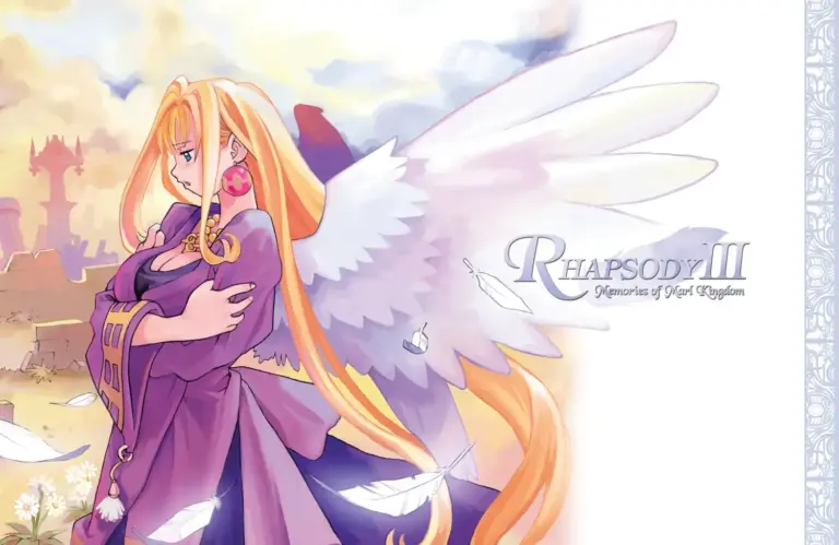 Rhapsody III: Memories of Marl Kingdom