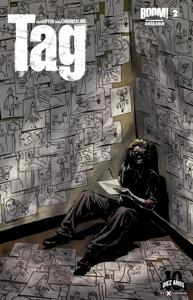 Rigor Mortis #02