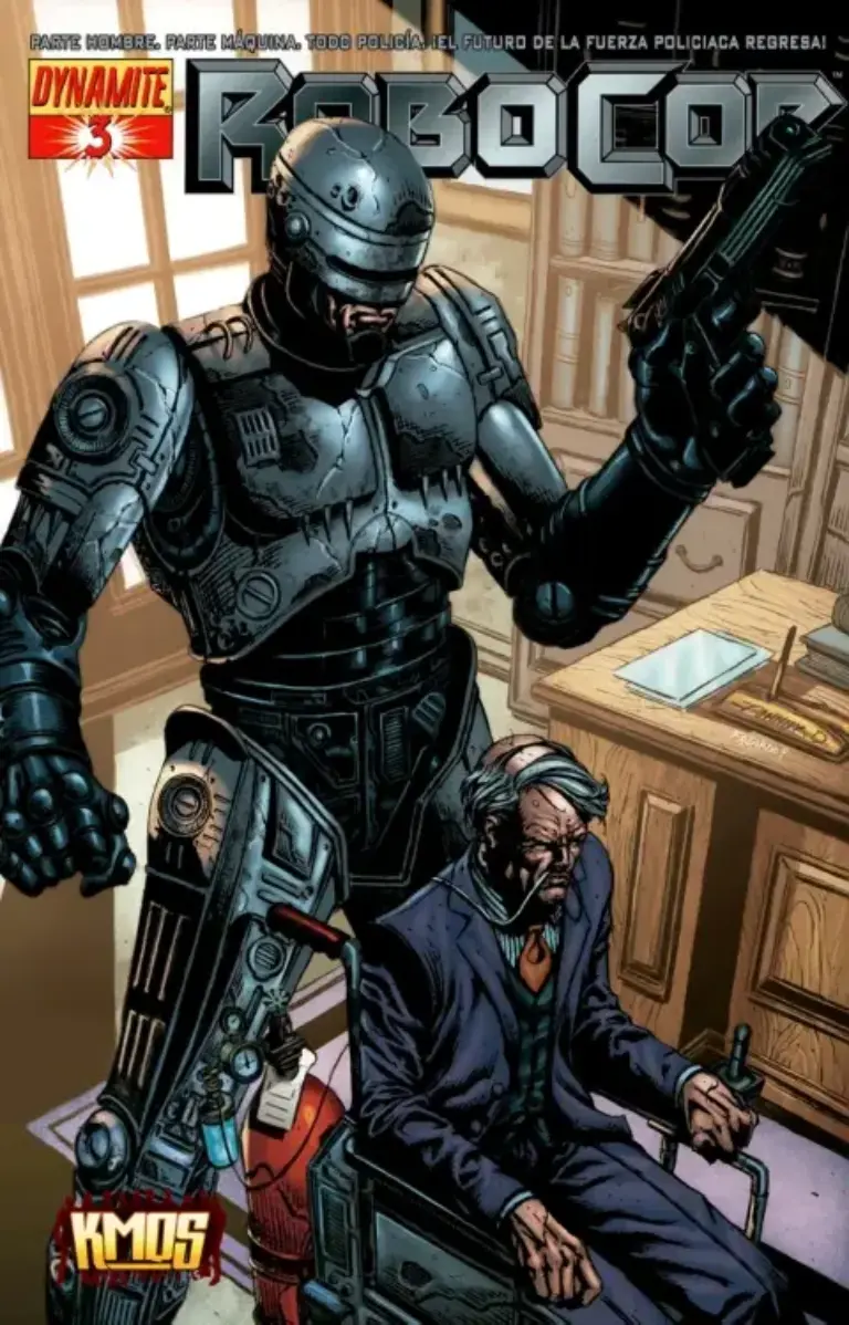 Robocop Vol. 1 #03
