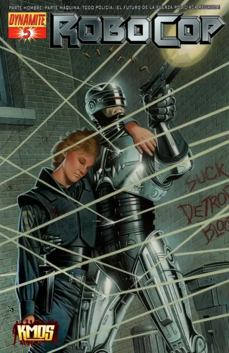 Robocop Vol.1 #05