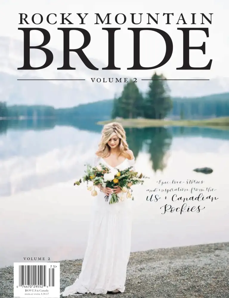 Rocky Mountain Bride, Volume 2