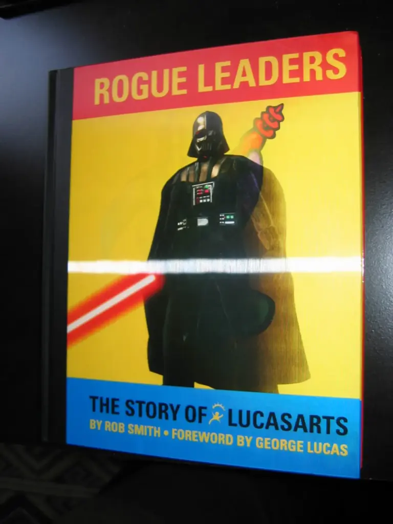 Rogue Leaders: The Story of LucasArts