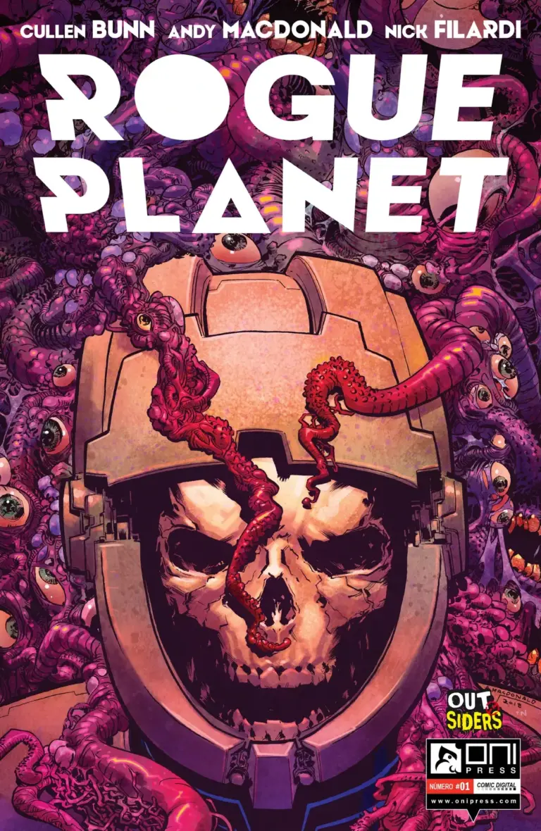 Rogue Planet #01