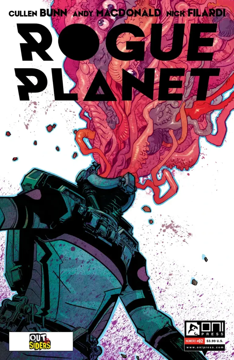Rogue Planet #02