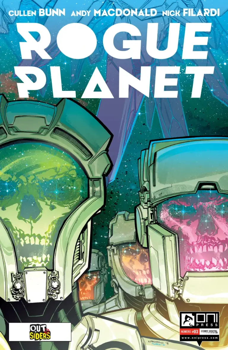 Rogue Planet #03