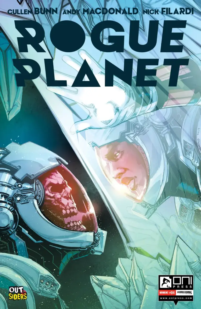 Rogue Planet #04