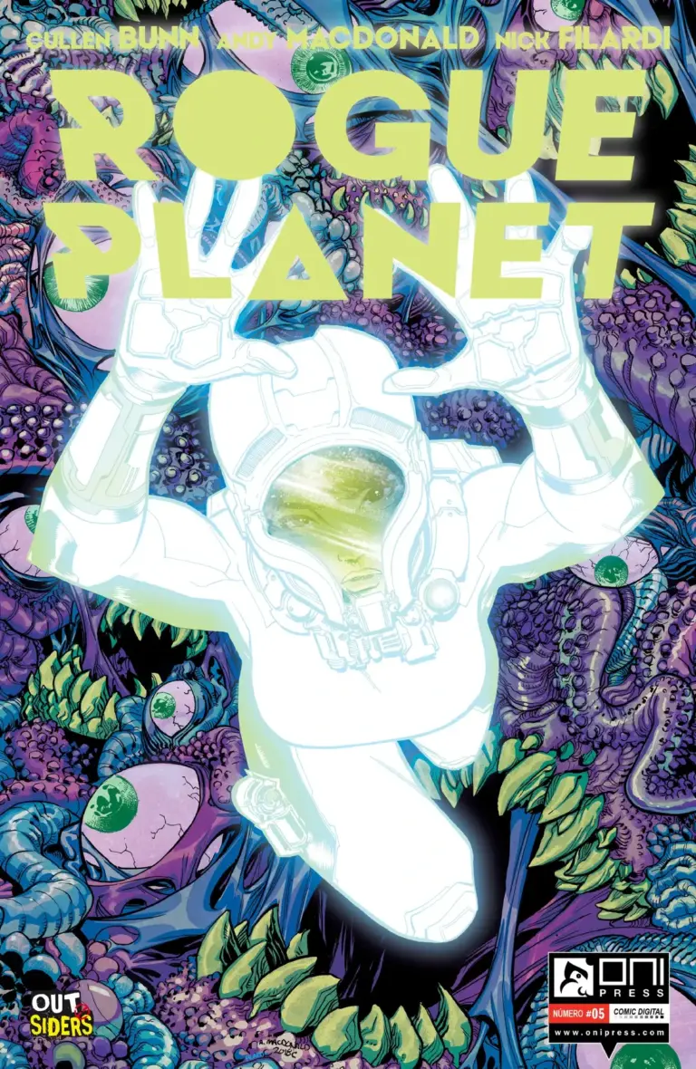 Rogue Planet #05