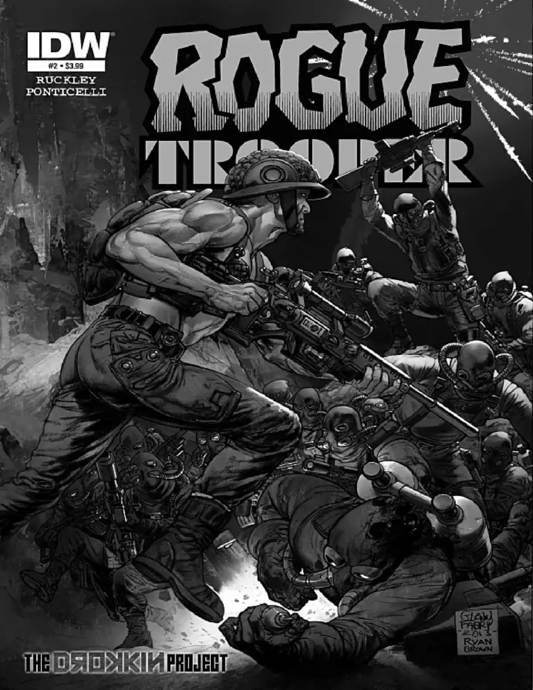 Rogue Trooper #02