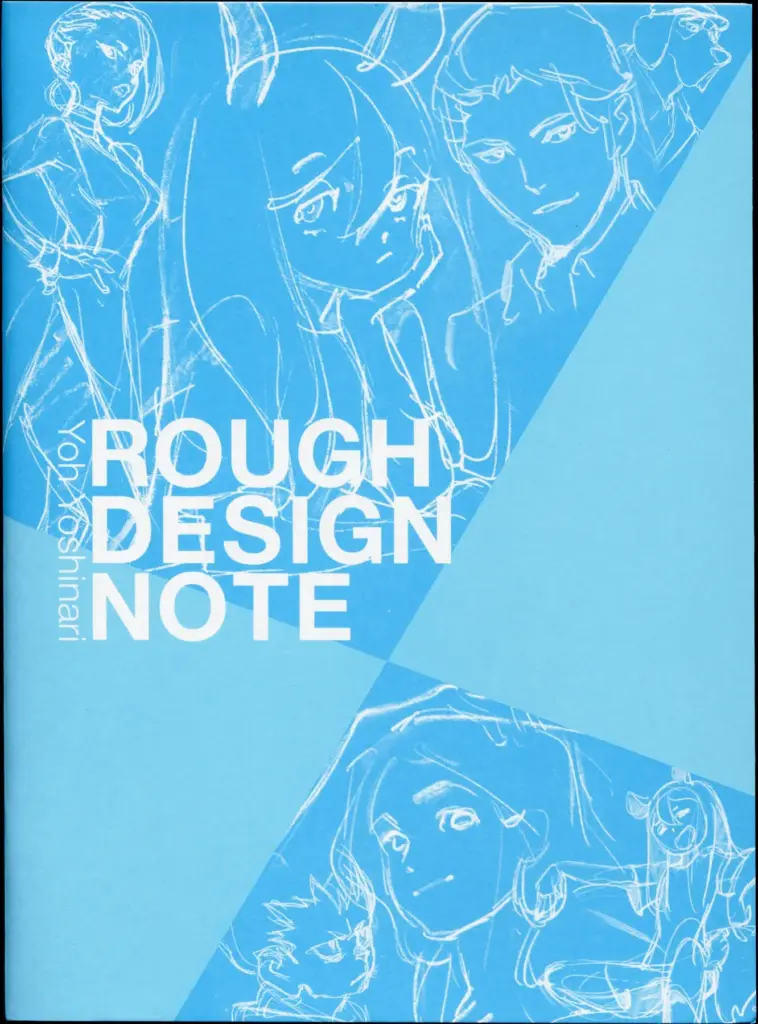 Rough Design Note – Volume 3