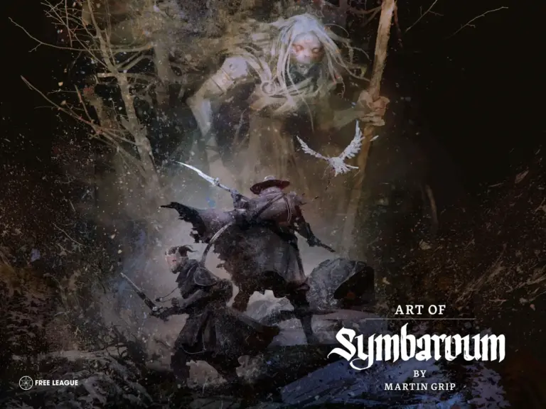 Ruins of Symbaroum – Digital Artbook