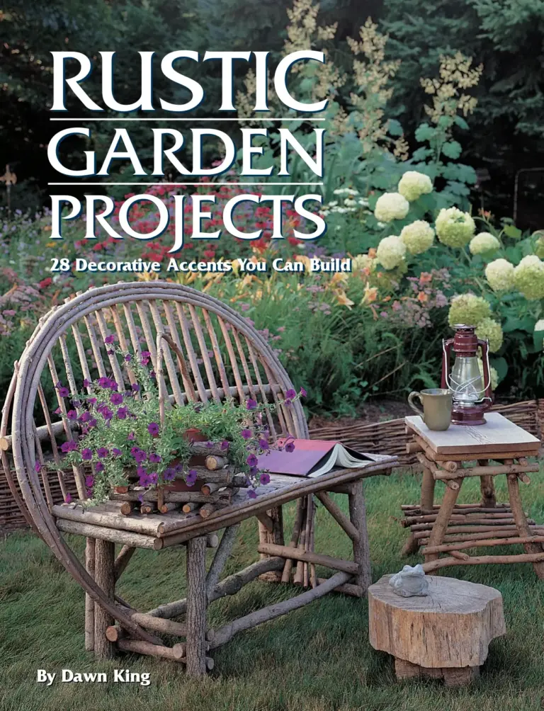 Rustic Garden Projects