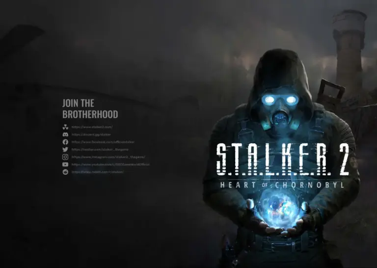 STALKER 2: Heart of Chornobyl