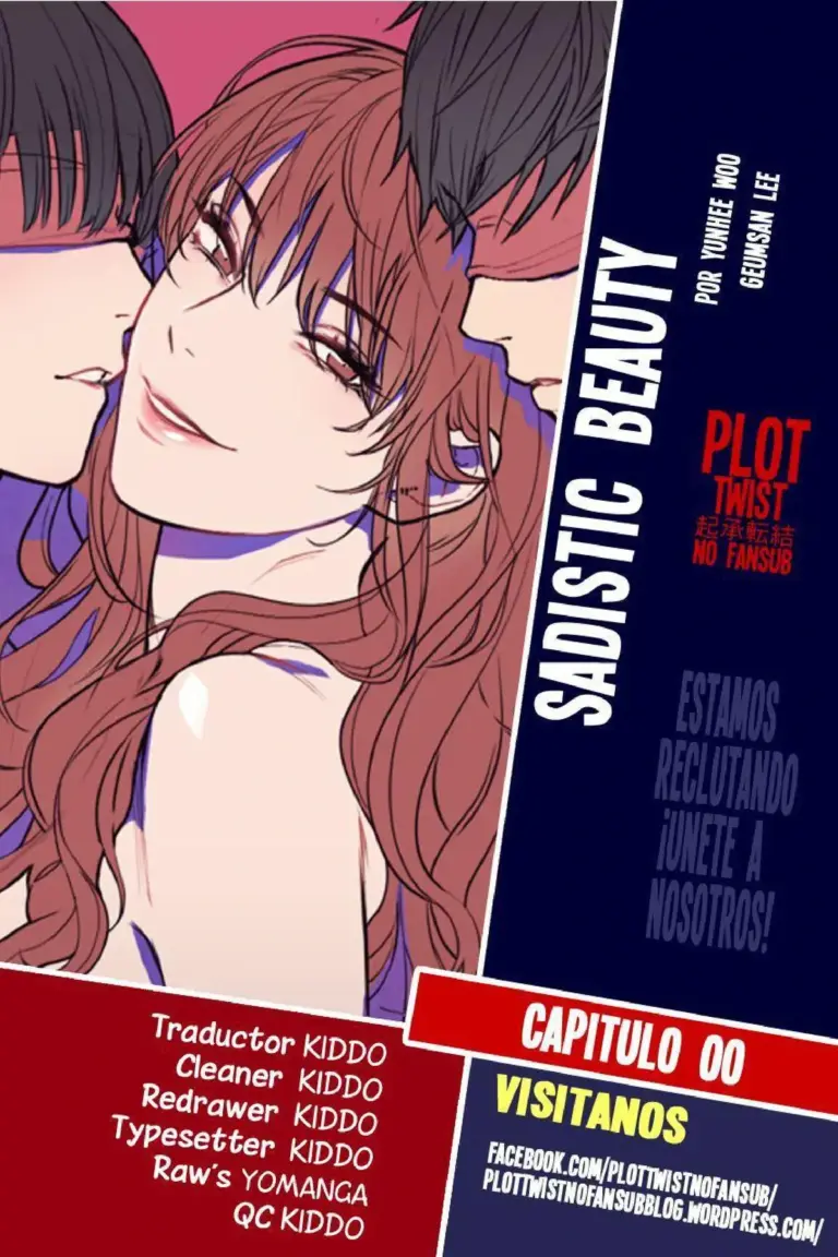 Sadistic Beauty