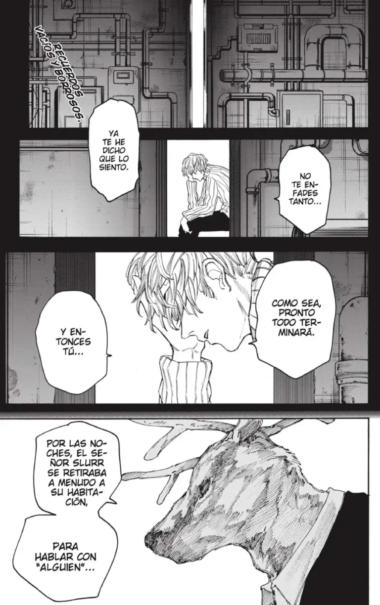 Sakamoto Days 132