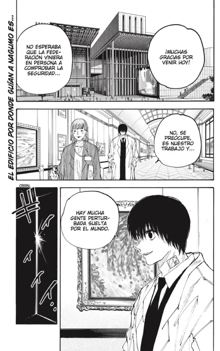 Sakamoto Days – 134
