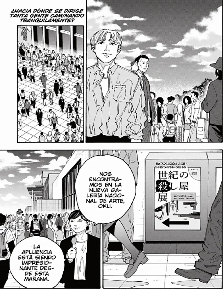 Sakamoto Days 141