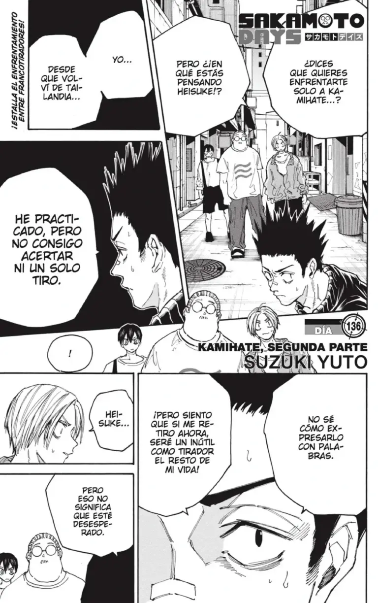 Sakamoto Days