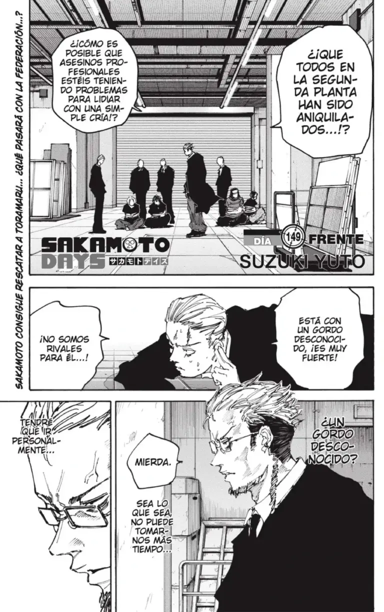 Sakamoto Days