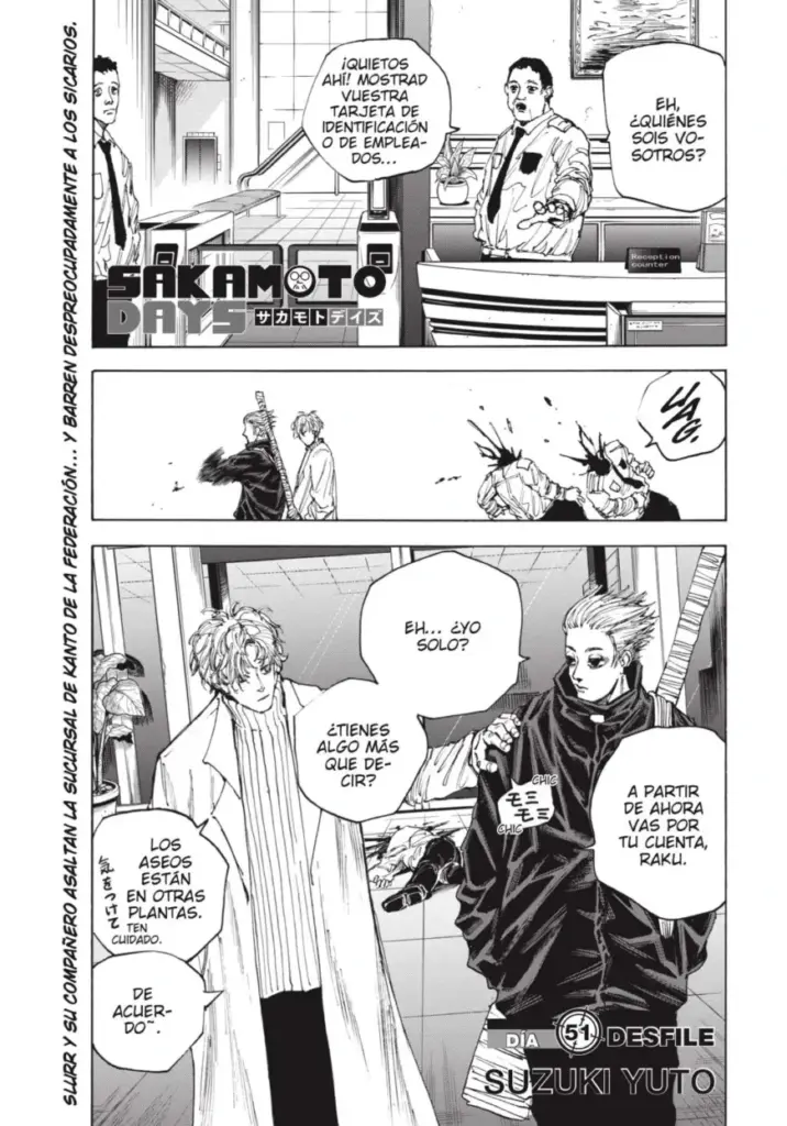 Sakamoto Days