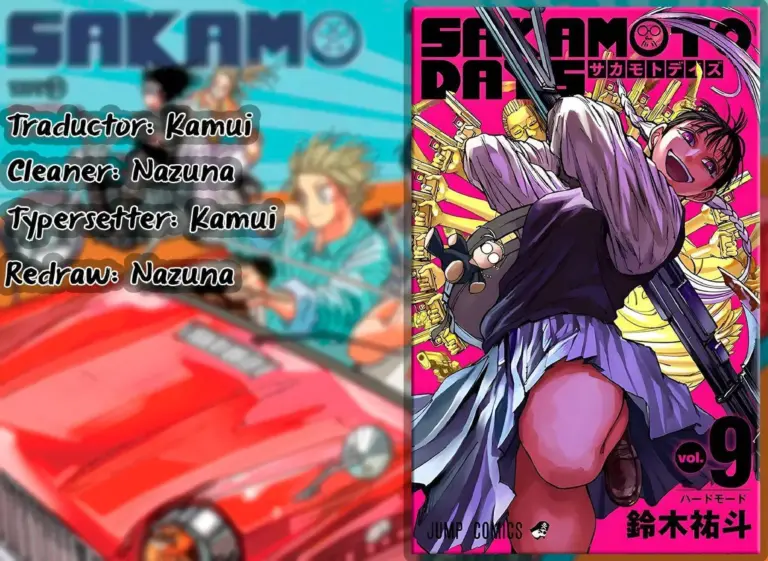 Sakamoto Days
