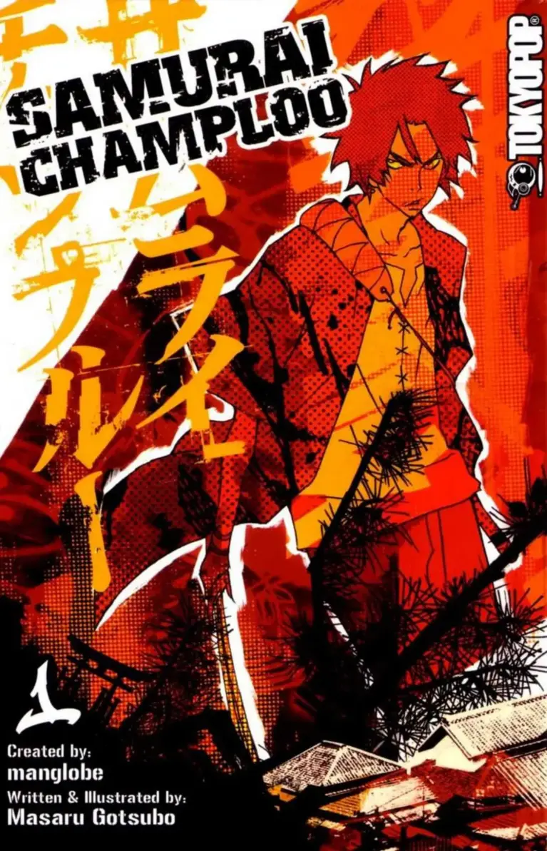 Samurai Champloo Vol. 1