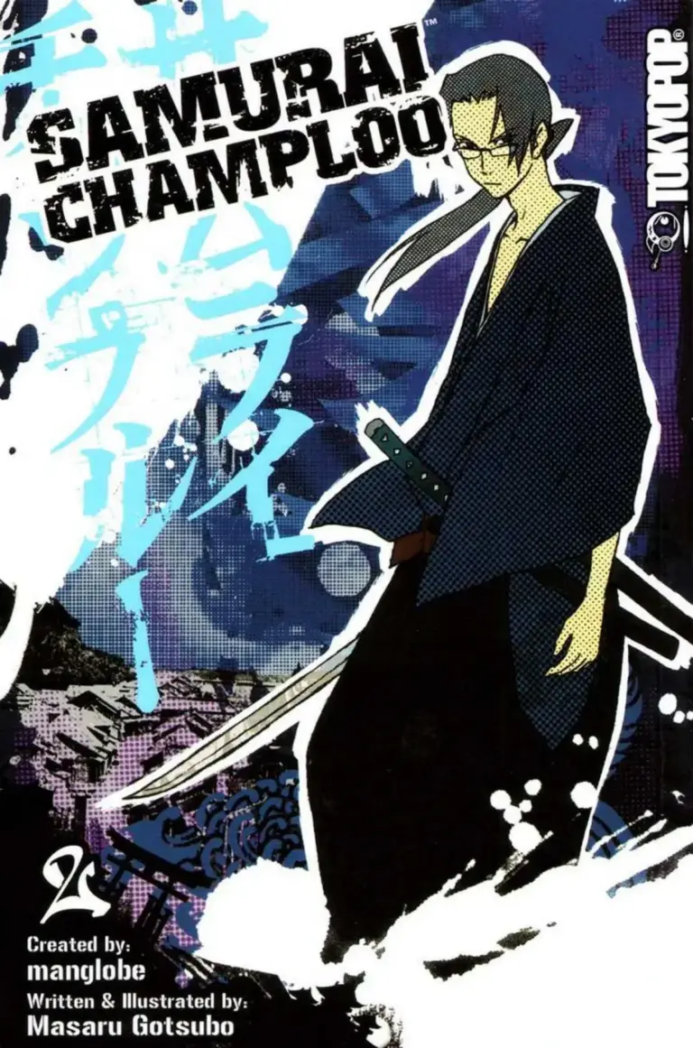 Samurai Champloo Vol. 2