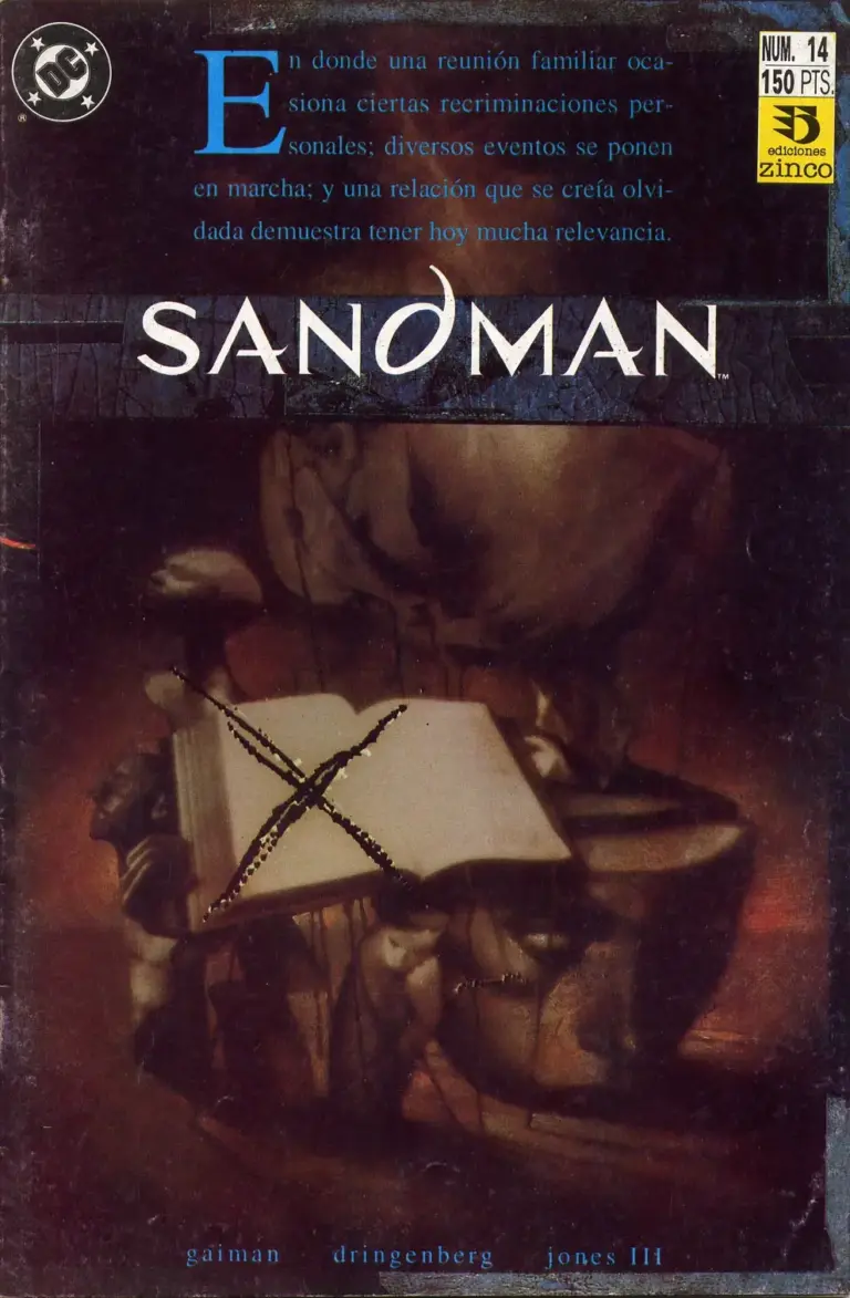 Sandman 21