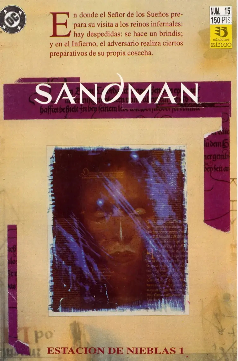 Sandman 22