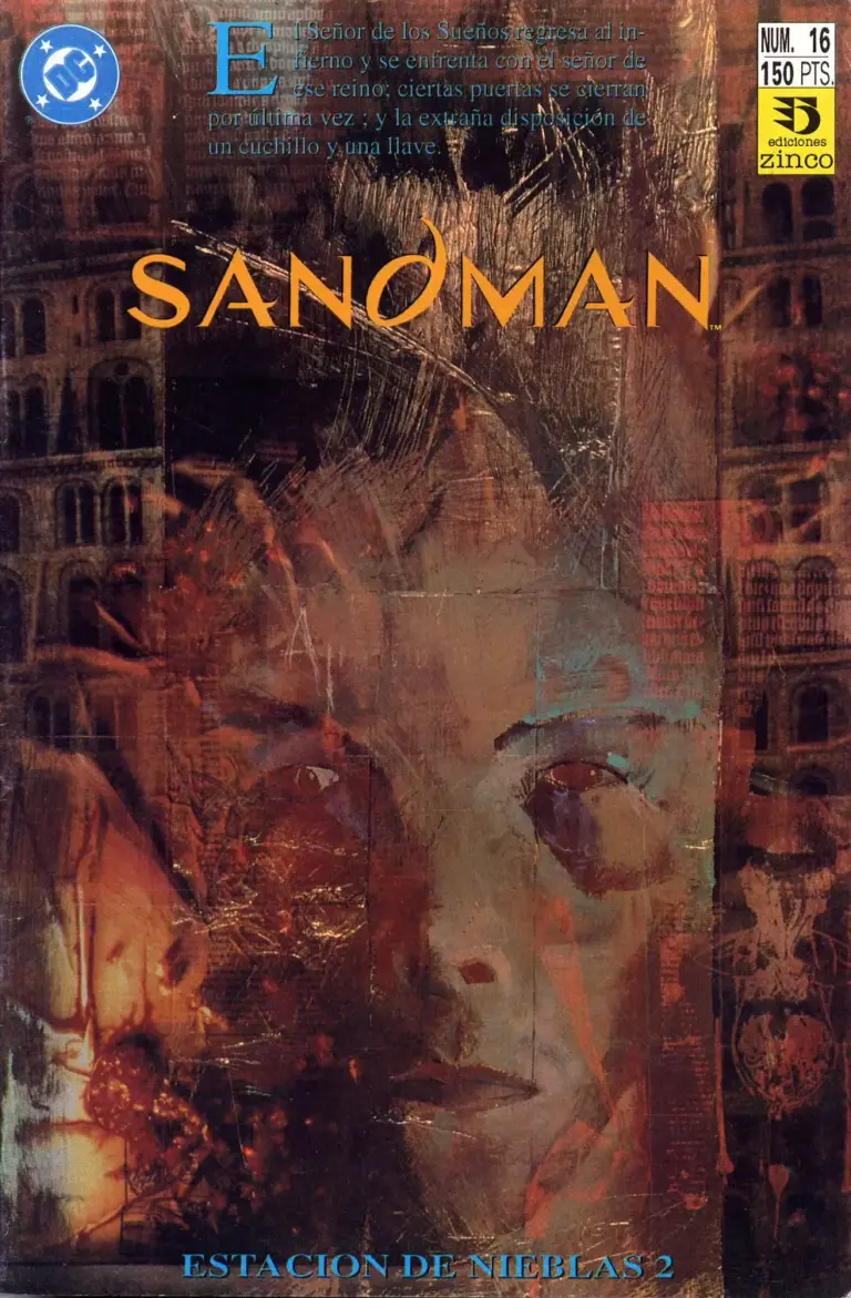 Sandman 23