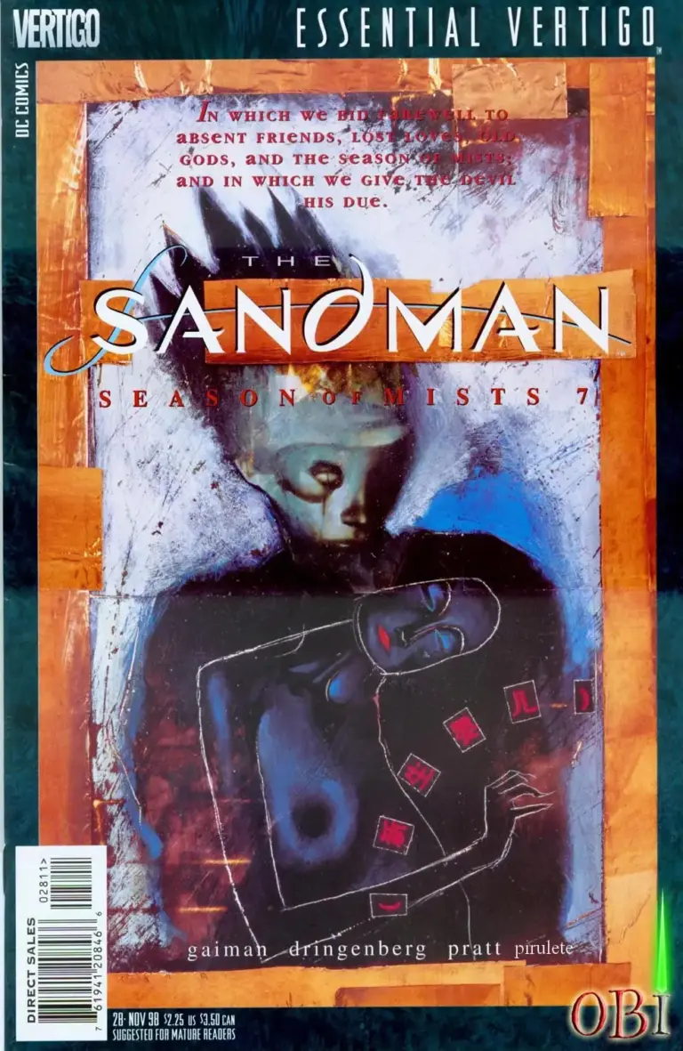 Sandman 28