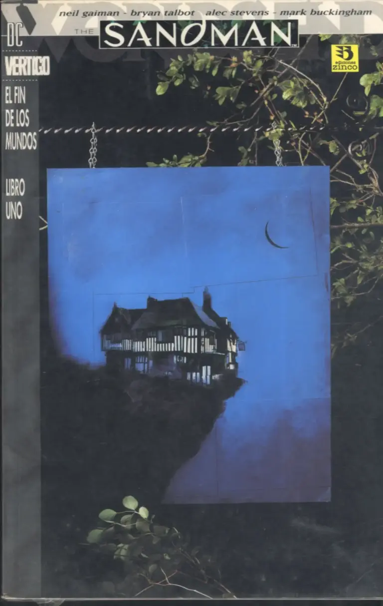 Sandman: El fin de los mundos