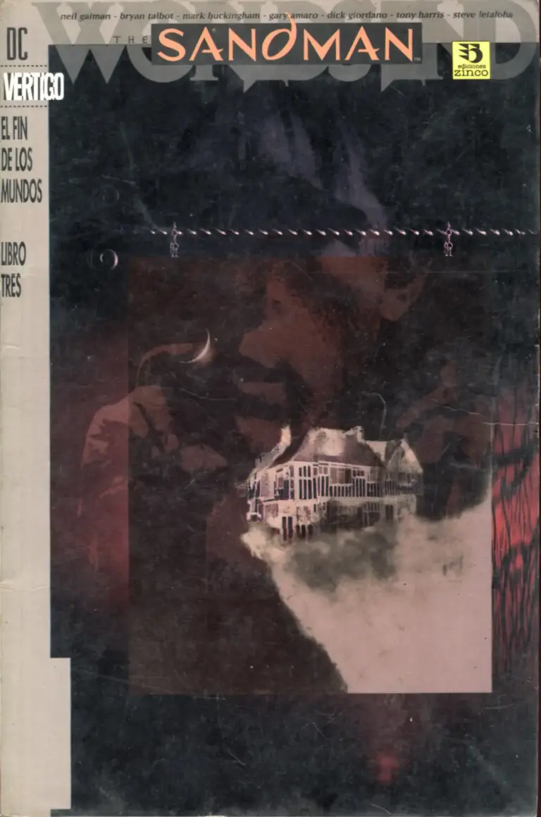 Sandman: El fin de los mundos