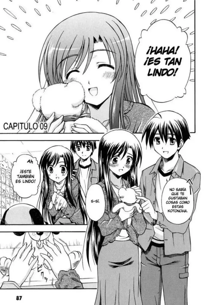 Schooy Days Capitulo 09-12 Final