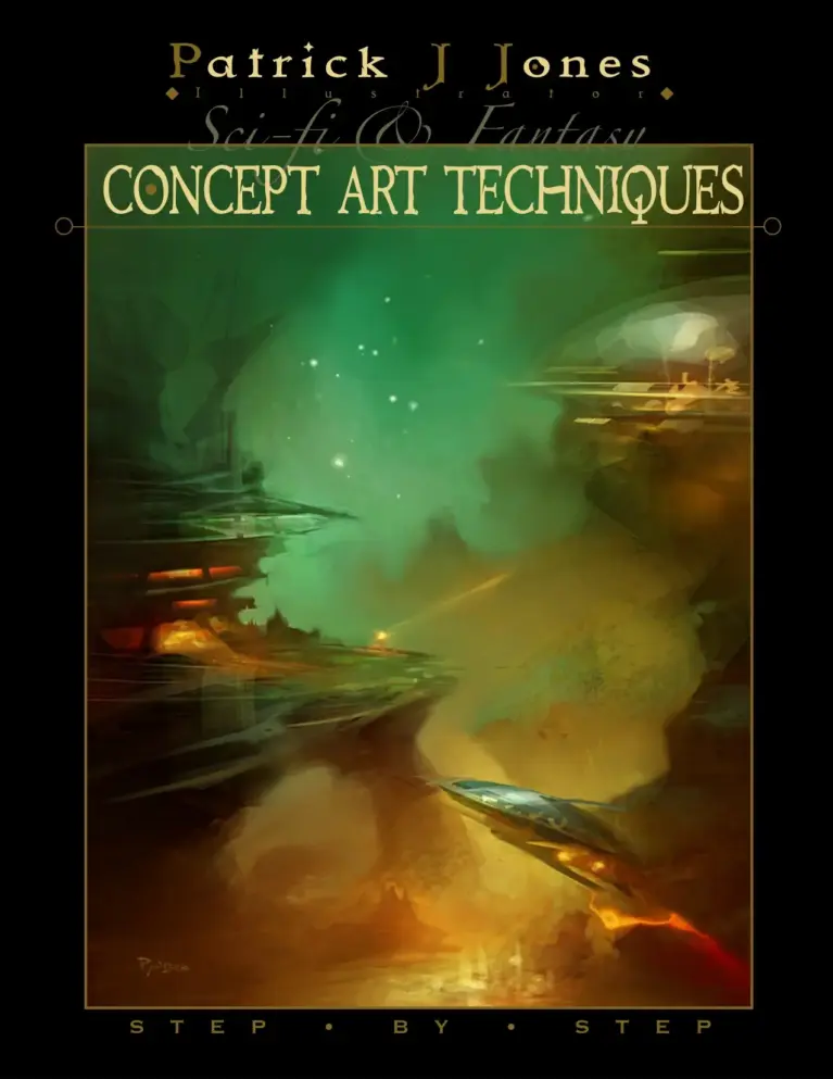 Sci-fi & Fantasy Concept Art Techniques