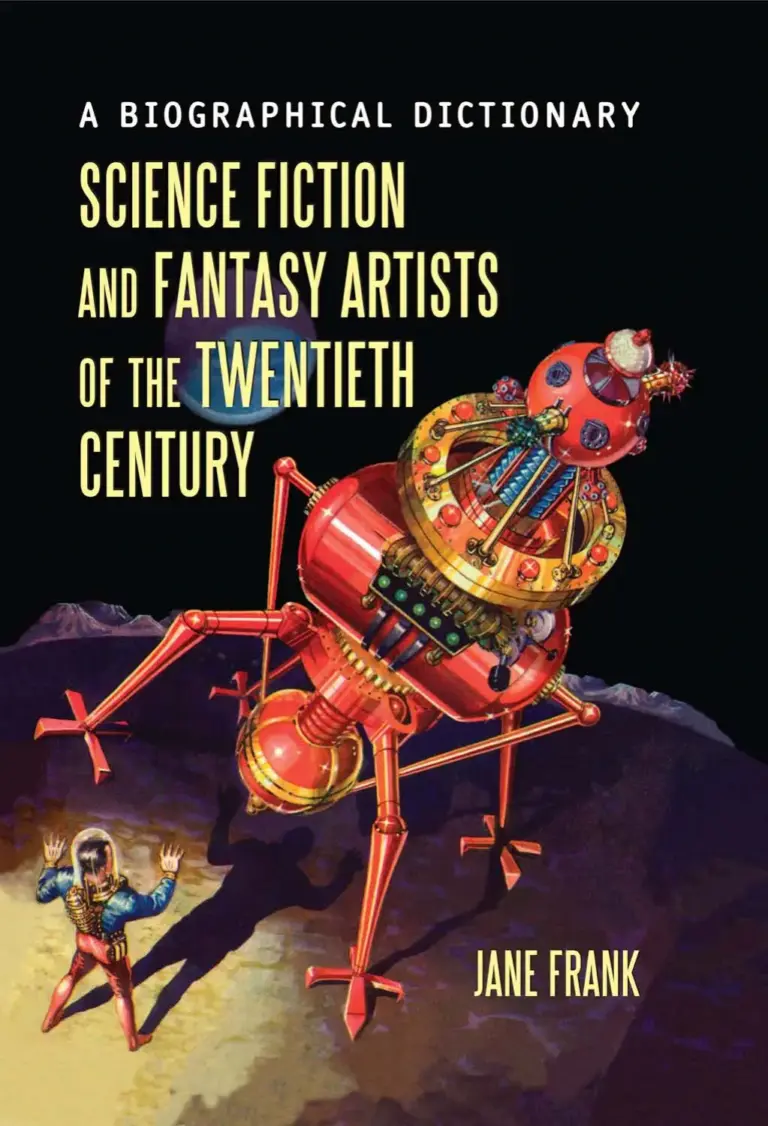 Science Fiction and Fantasy Artists of the Twentieth Century