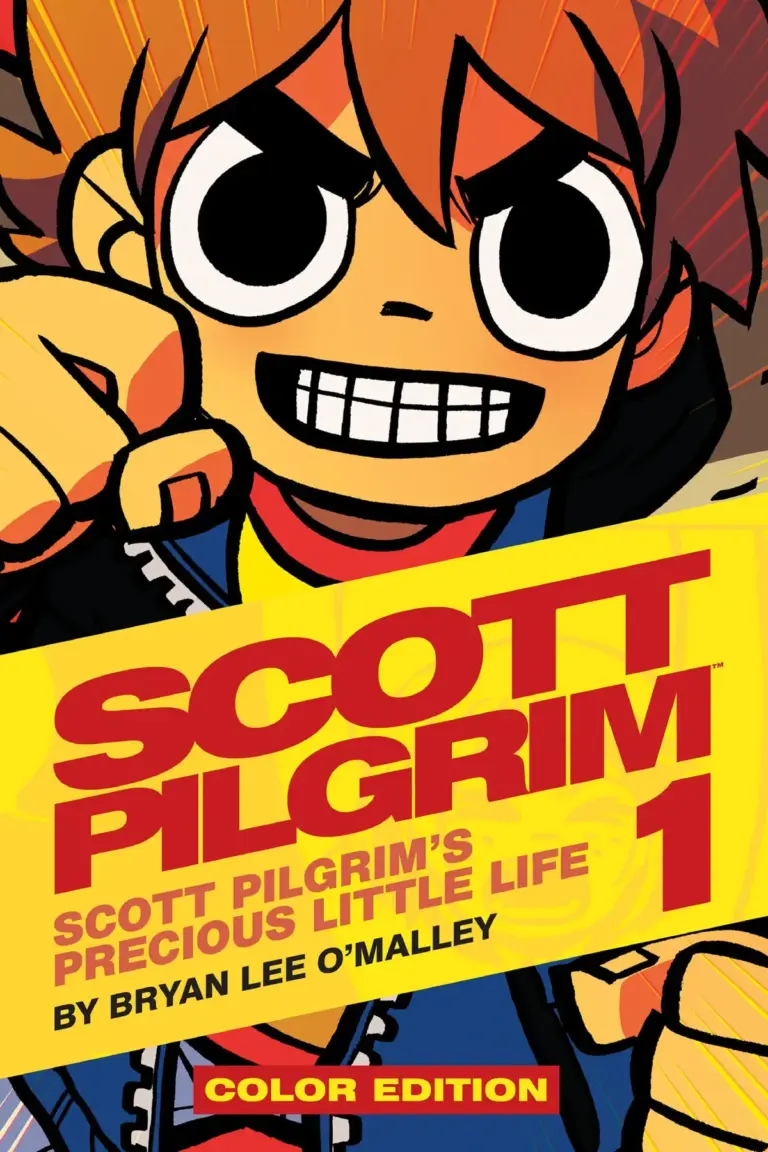 Scott Pilgrim (Color Edition) Vol. 1