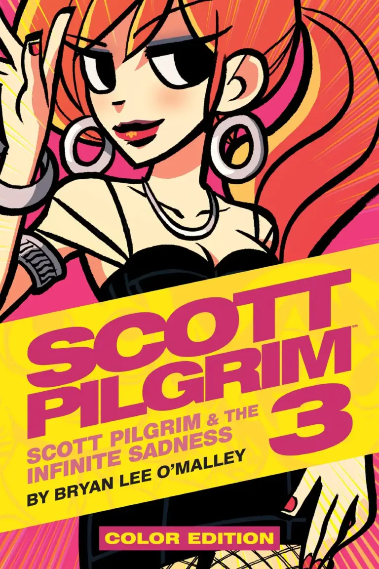 Scott Pilgrim (Color Edition) Vol. 3