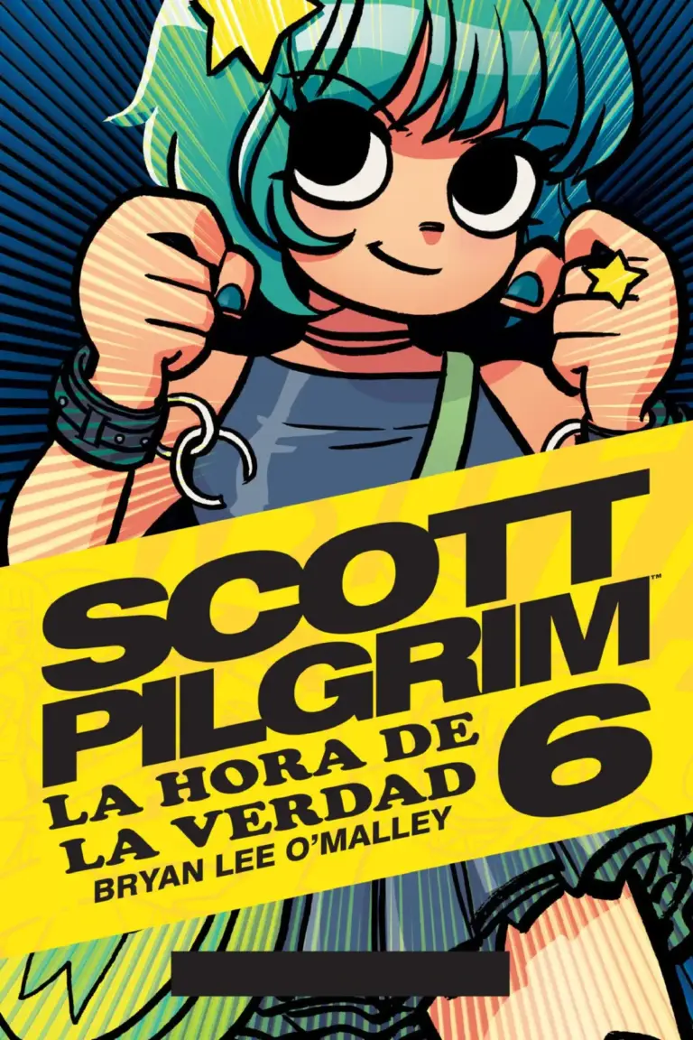 Scott Pilgrim (Color Edition) Vol. 6