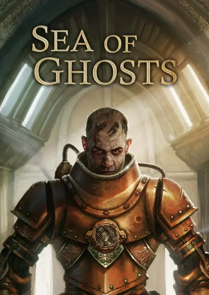 Sea of Ghosts Artbook