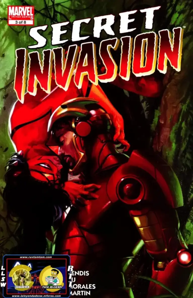 Secret Invasion #3
